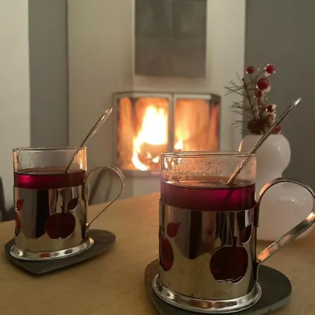 White Christmas Villa