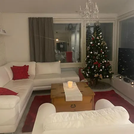 White Christmas Villa