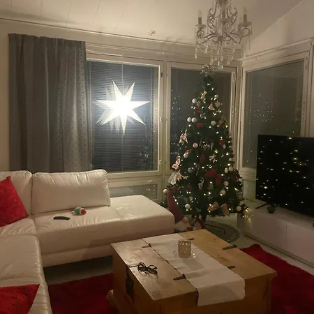White Christmas Willa Rovaniemi