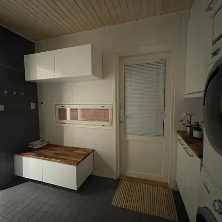 White Christmas Rovaniemi