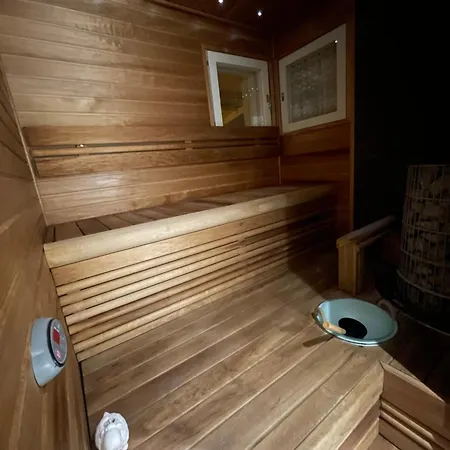 White Christmas Villa *