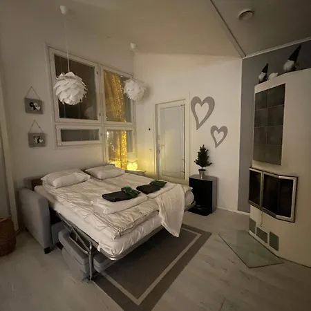 White Christmas Willa Rovaniemi