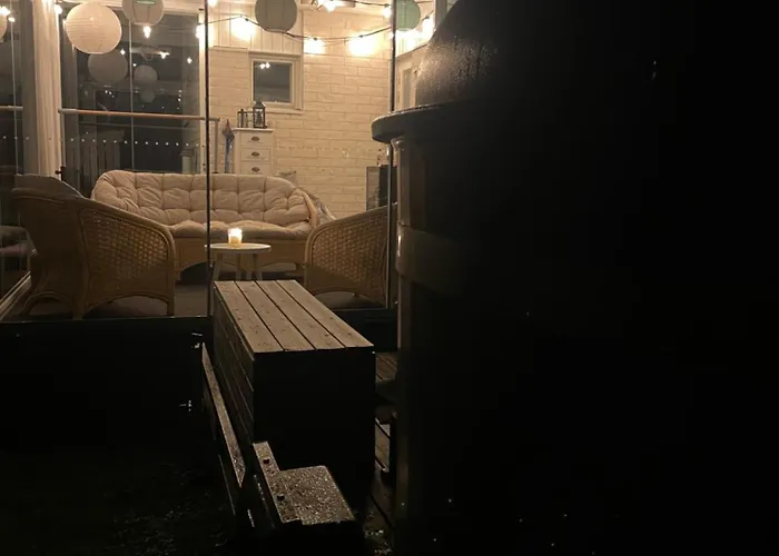 فيلة White Christmas روفانييمي